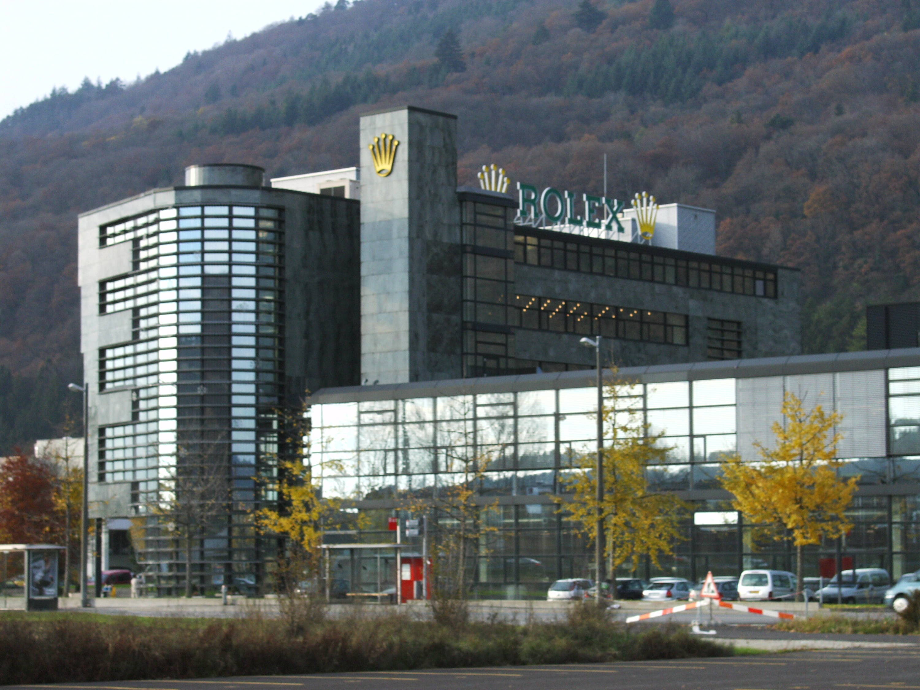 Usine rolex en suisse 2025